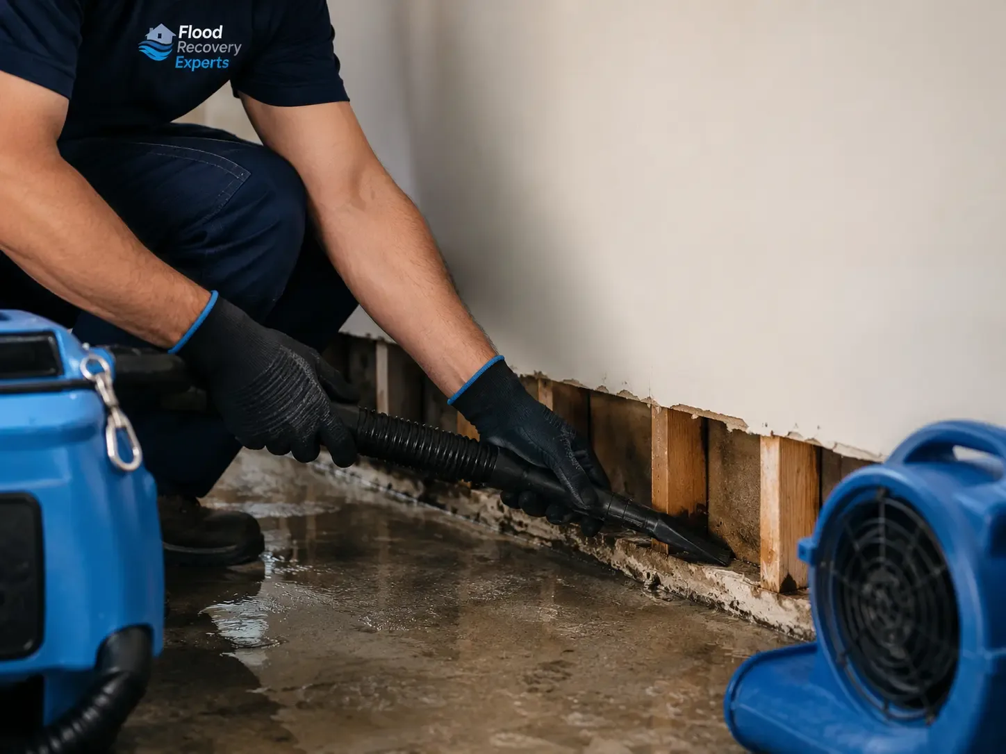 Why choose Flood Damage Cleanup in Tyler, TX
